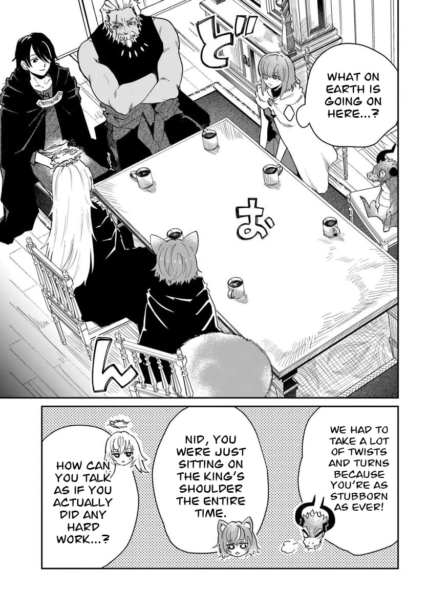 Read The Return of the Corpse King chapter 13 image 25 on Lezhin