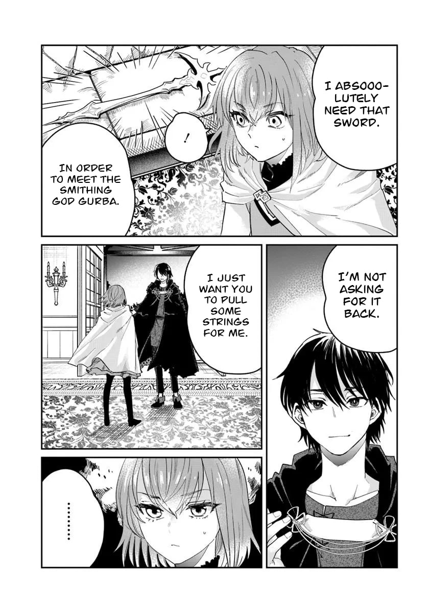 Read The Return of the Corpse King chapter 13 image 3 on Lezhin