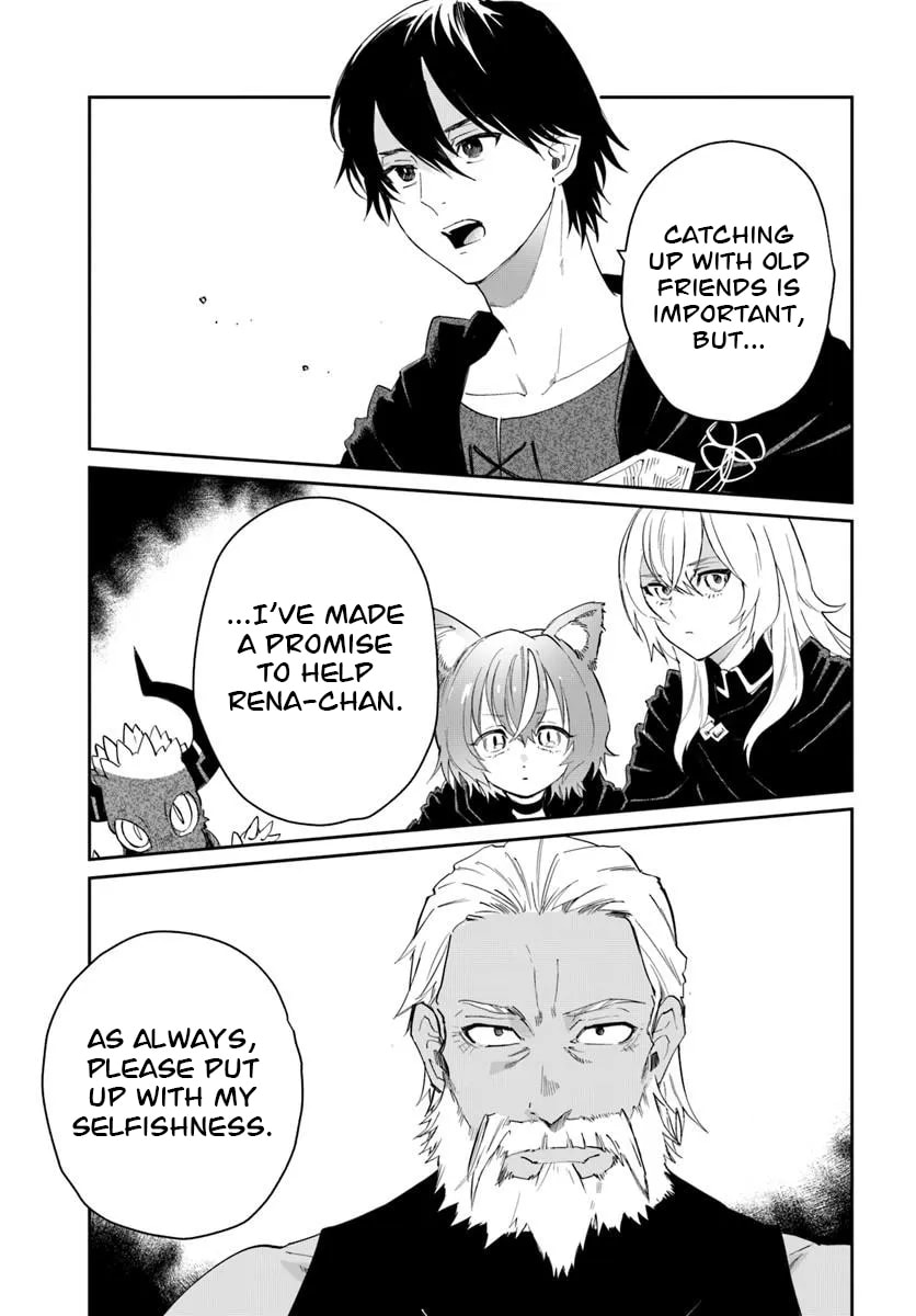 Read The Return of the Corpse King chapter 13 image 31 on Lezhin