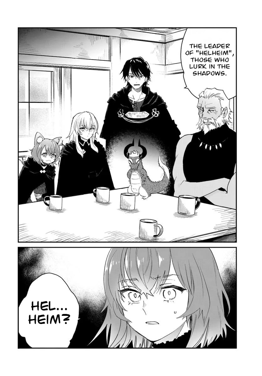 Read The Return of the Corpse King chapter 13 image 34 on Lezhin