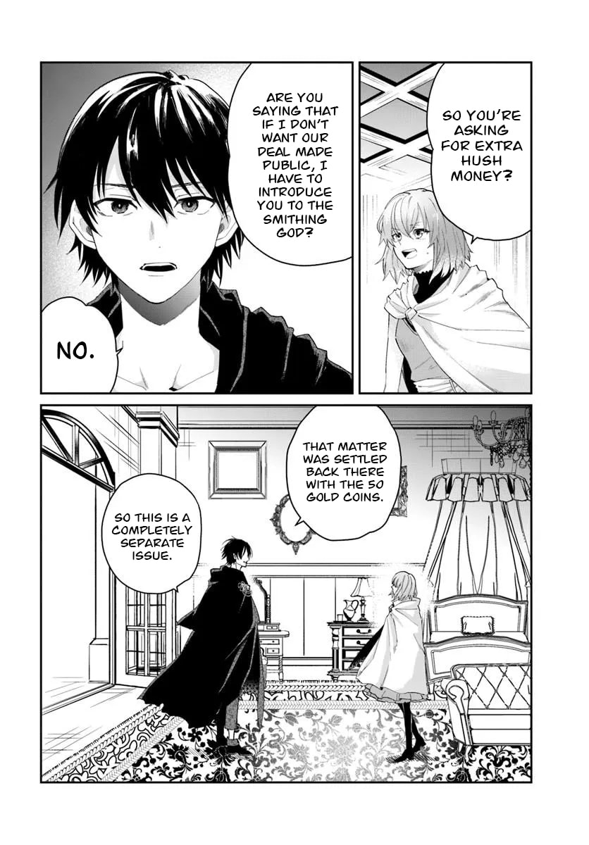 Read The Return of the Corpse King chapter 13 image 4 on Lezhin