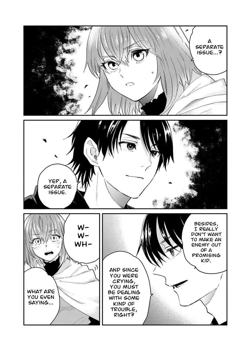 Read The Return of the Corpse King chapter 13 image 5 on Lezhin