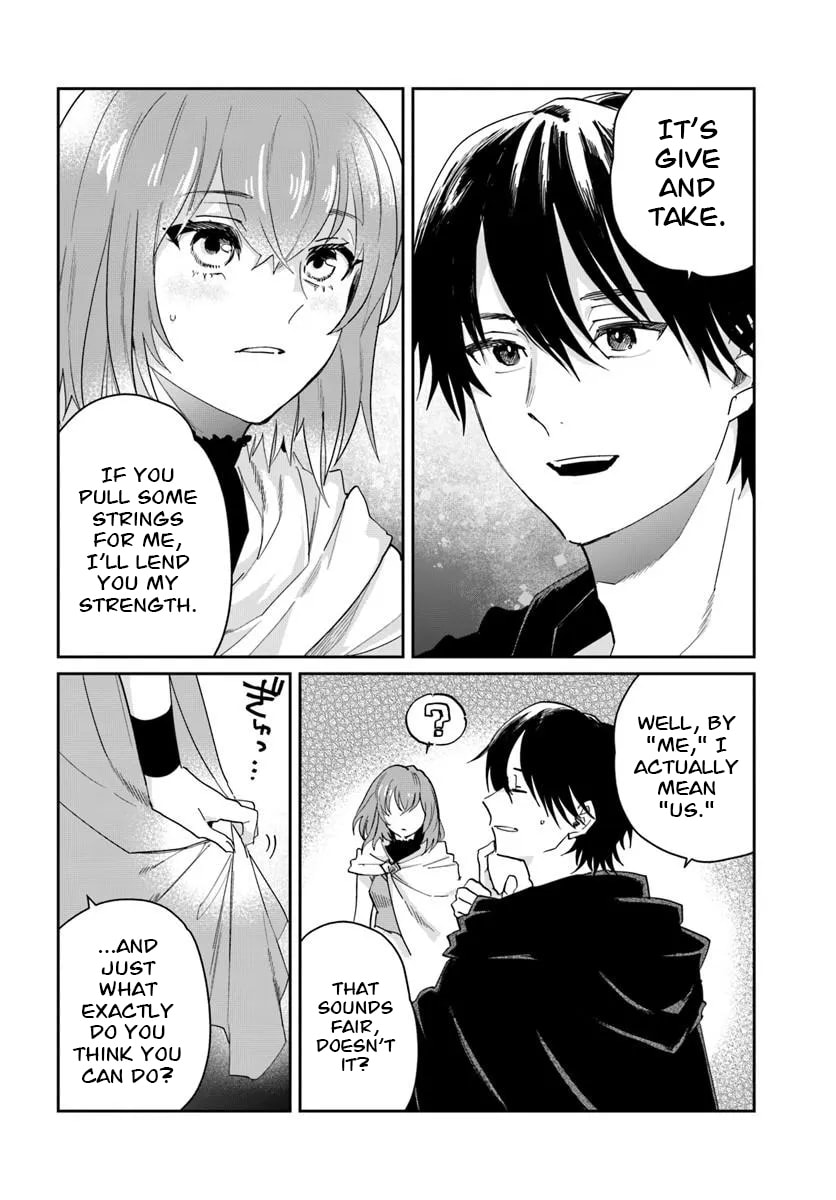 Read The Return of the Corpse King chapter 13 image 6 on Lezhin