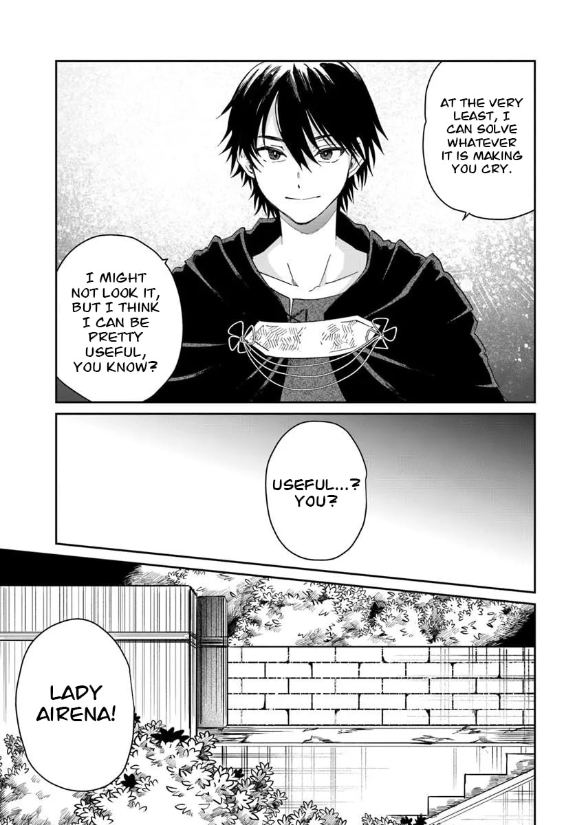 Read The Return of the Corpse King chapter 13 image 7 on Lezhin