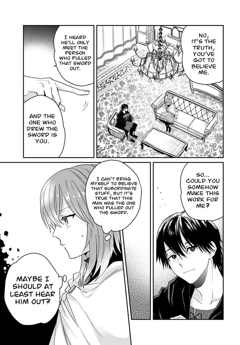 Read The Return of the Corpse King chapter 13 image 9 on Lezhin