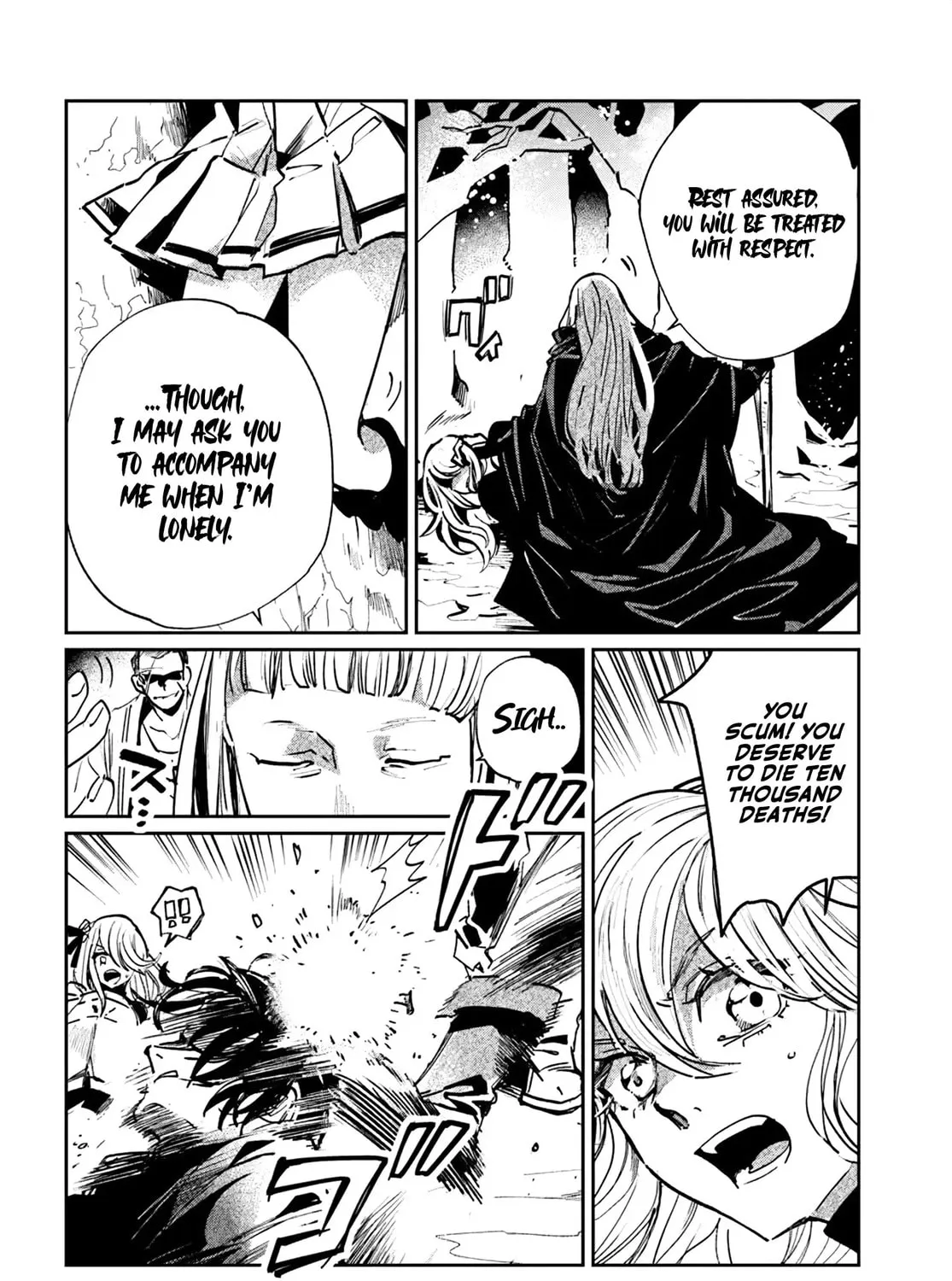 Read The Return of the Corpse King chapter 2.1 image 2 on Lezhin