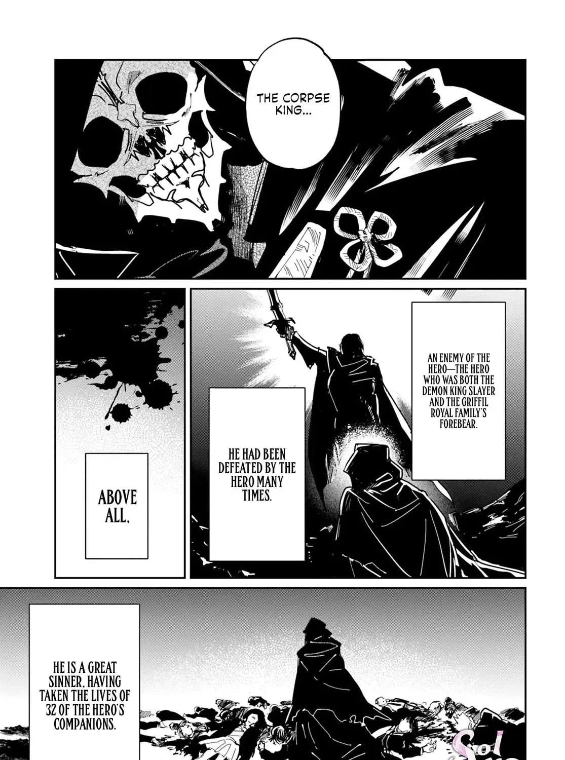 Read The Return of the Corpse King chapter 2.1 image 32 on Lezhin