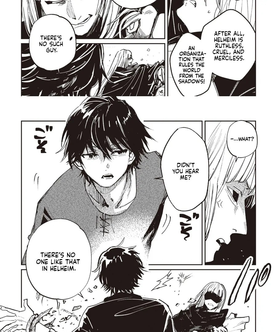 Read The Return of the Corpse King chapter 2 image 10 on Lezhin