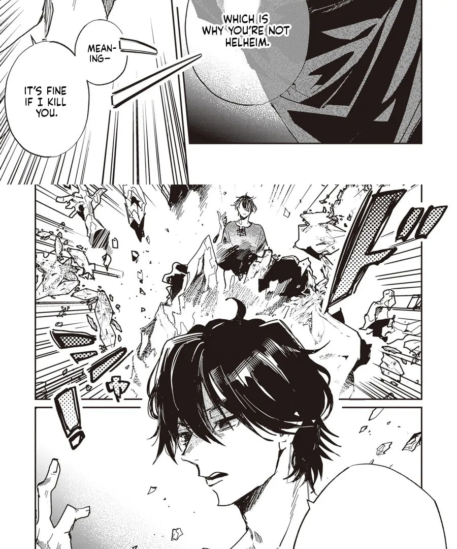 Read The Return of the Corpse King chapter 2 image 16 on Lezhin