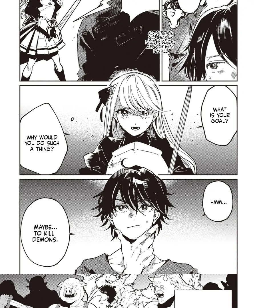 Read The Return of the Corpse King chapter 2 image 19 on Lezhin