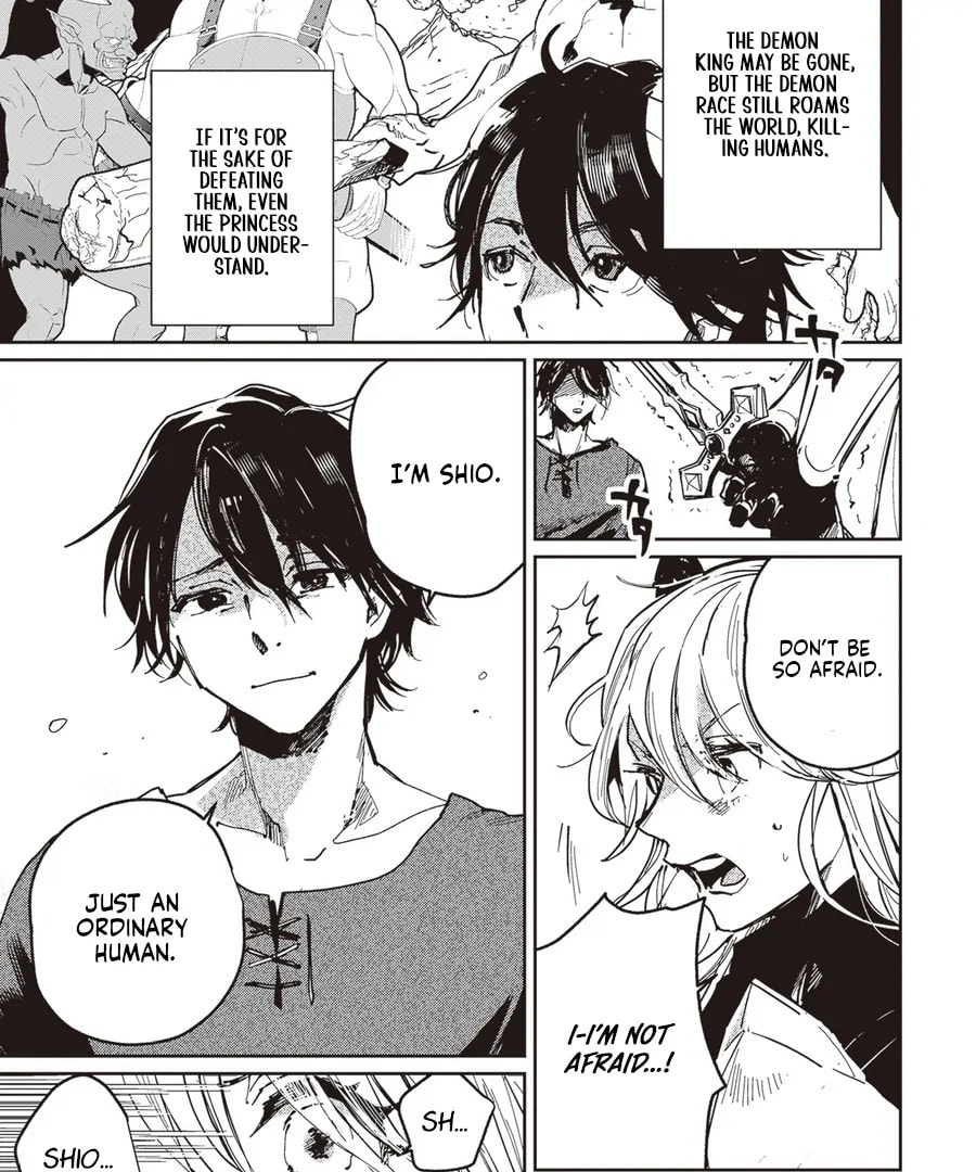 Read The Return of the Corpse King chapter 2 image 20 on Lezhin