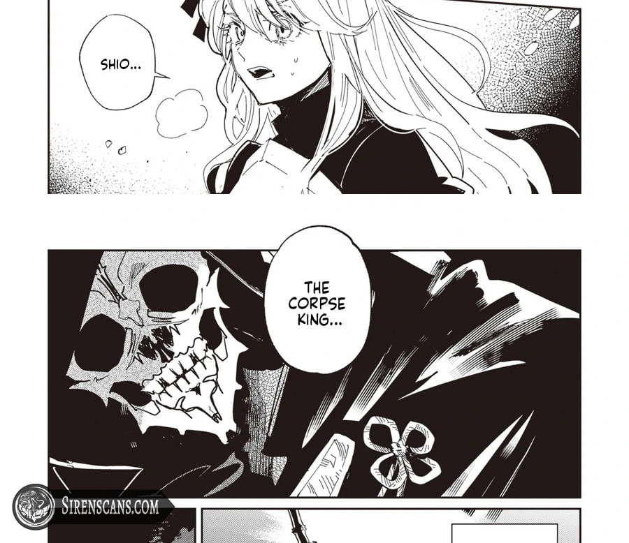 Read The Return of the Corpse King chapter 2 image 22 on Lezhin
