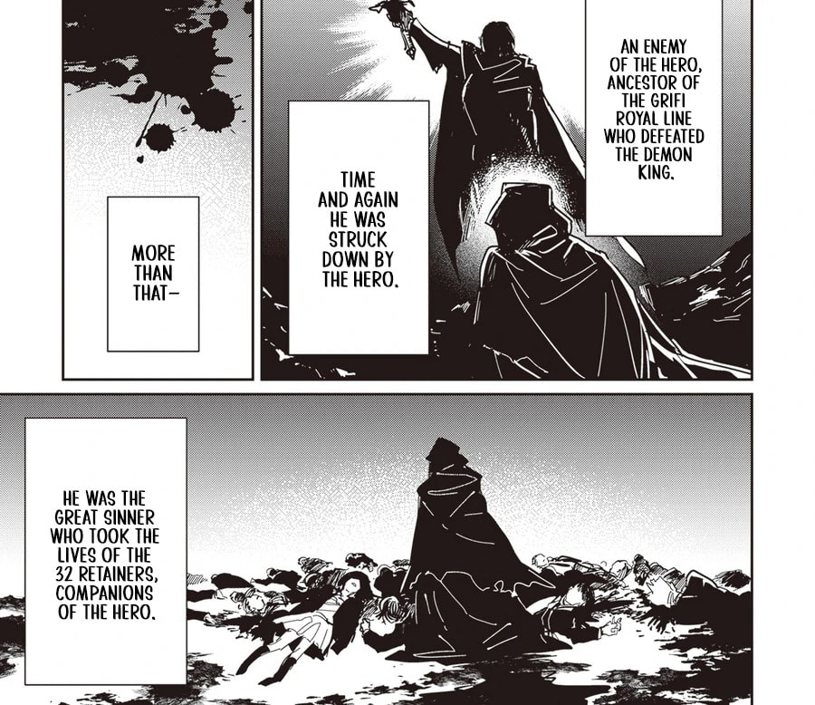 Read The Return of the Corpse King chapter 2 image 23 on Lezhin