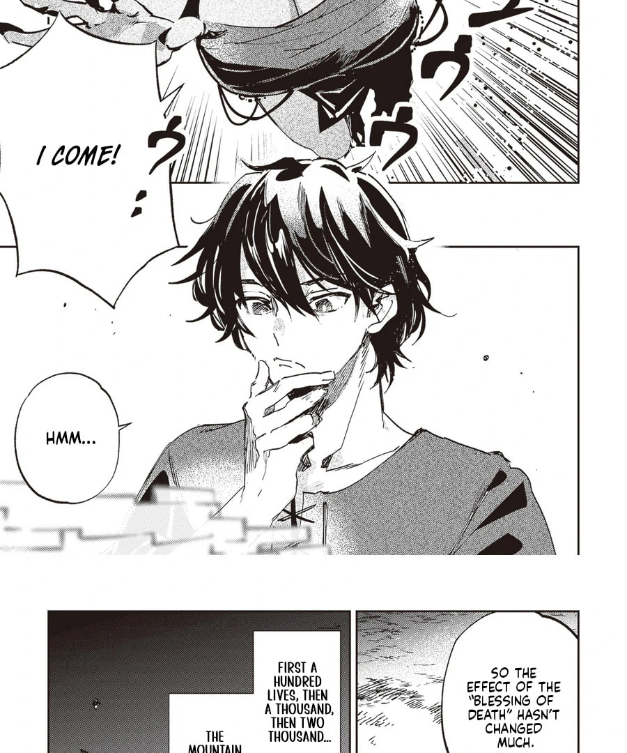 Read The Return of the Corpse King chapter 2 image 28 on Lezhin