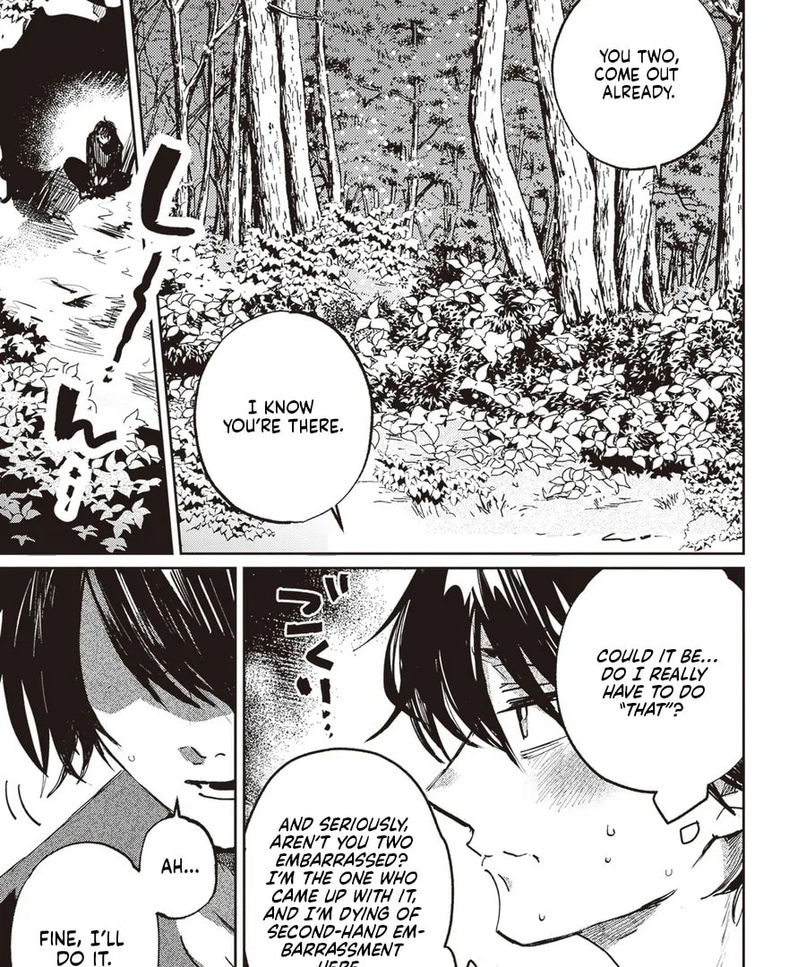 Read The Return of the Corpse King chapter 2 image 30 on Lezhin