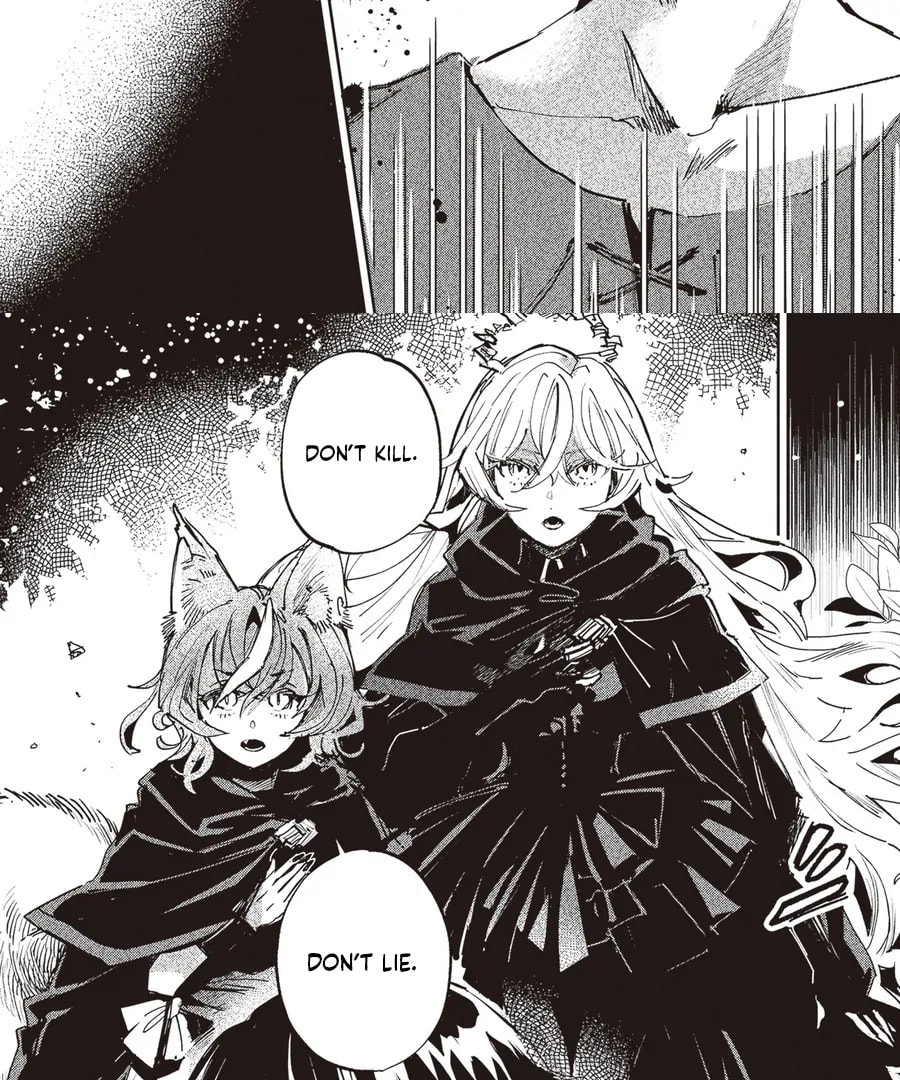 Read The Return of the Corpse King chapter 2 image 32 on Lezhin