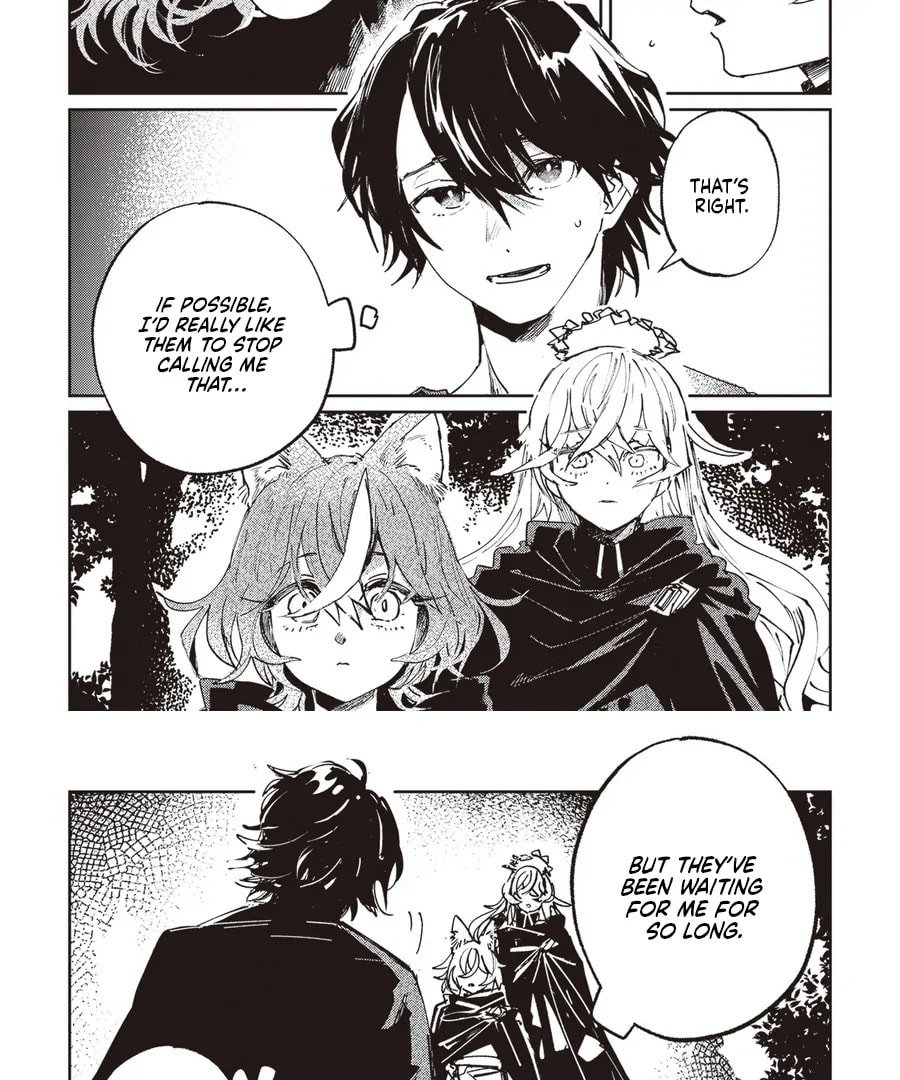 Read The Return of the Corpse King chapter 2 image 34 on Lezhin