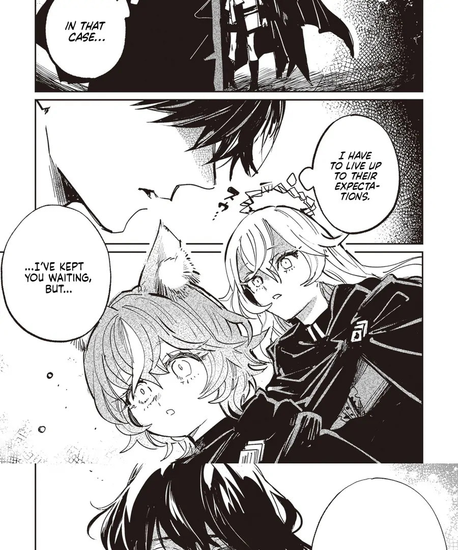 Read The Return of the Corpse King chapter 2 image 35 on Lezhin