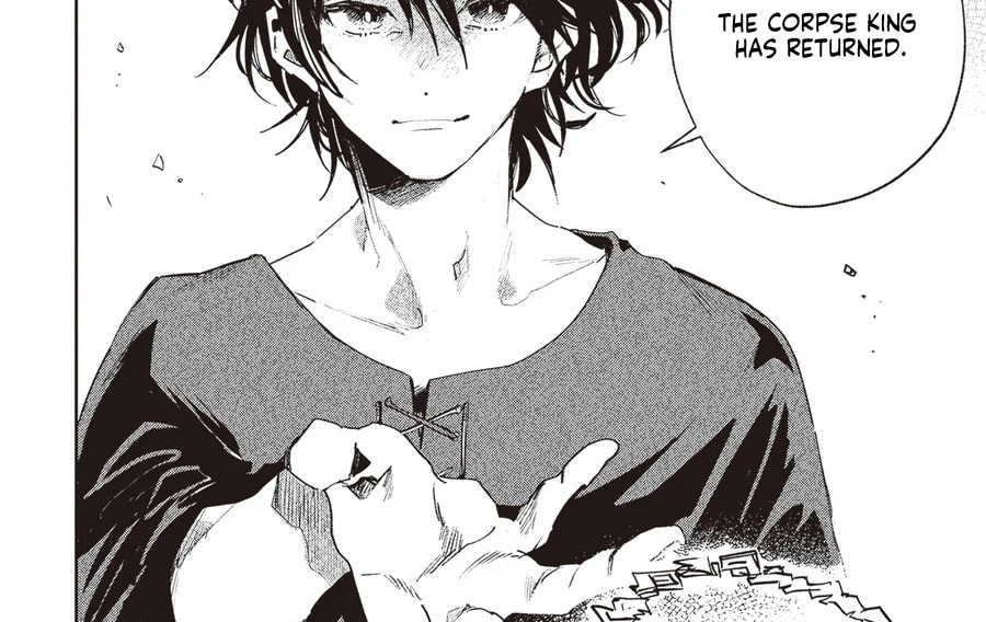 Read The Return of the Corpse King chapter 2 image 36 on Lezhin