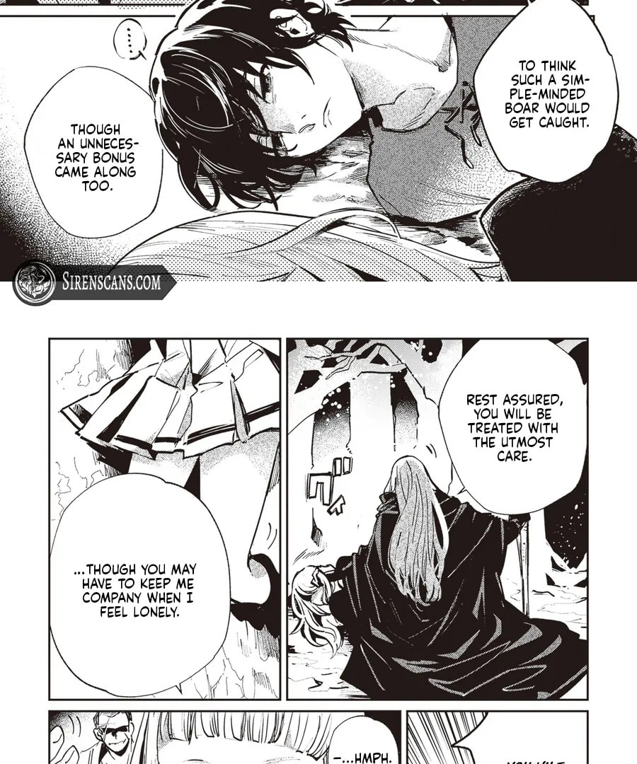 Read The Return of the Corpse King chapter 2 image 4 on Lezhin