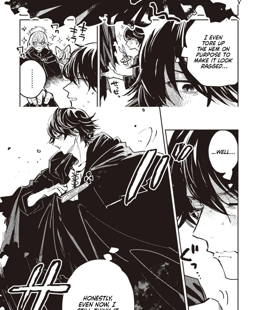 Read The Return of the Corpse King chapter 2 image 40 on Lezhin