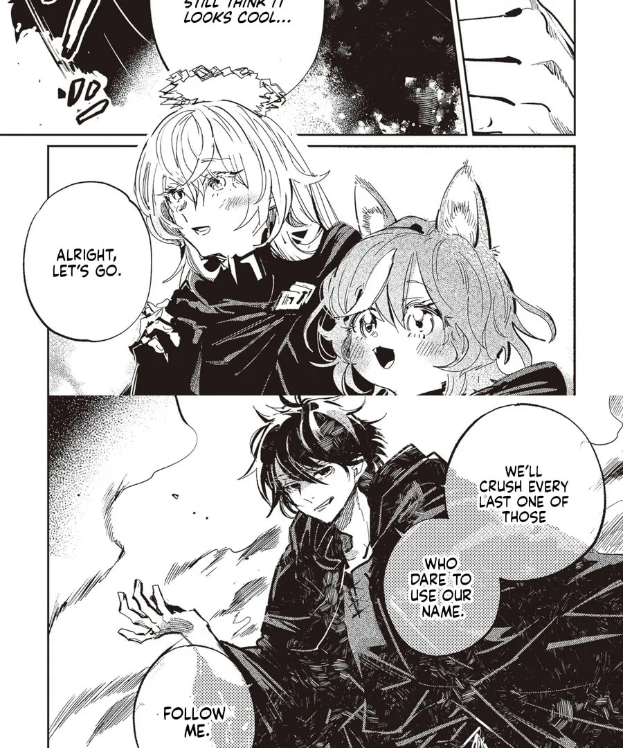 Read The Return of the Corpse King chapter 2 image 41 on Lezhin