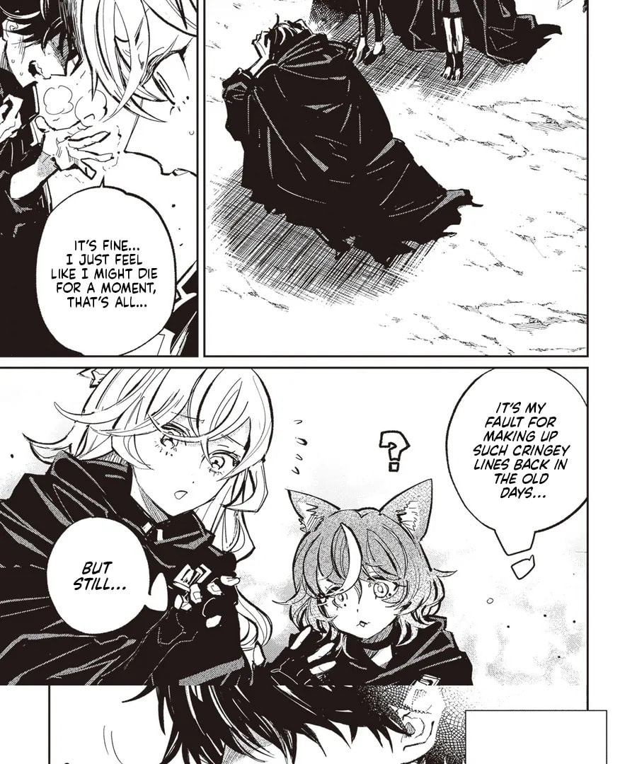 Read The Return of the Corpse King chapter 2 image 43 on Lezhin