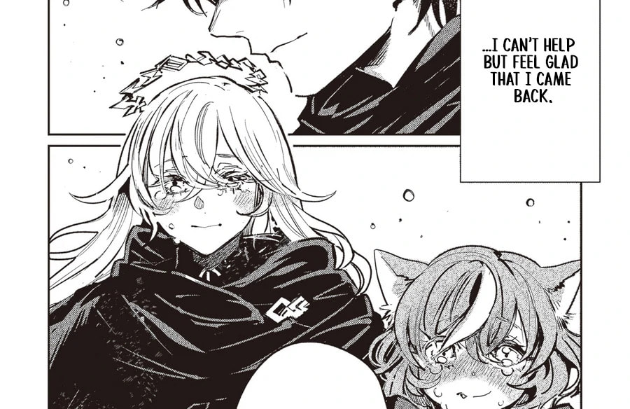 Read The Return of the Corpse King chapter 2 image 44 on Lezhin