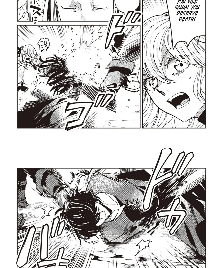 Read The Return of the Corpse King chapter 2 image 5 on Lezhin