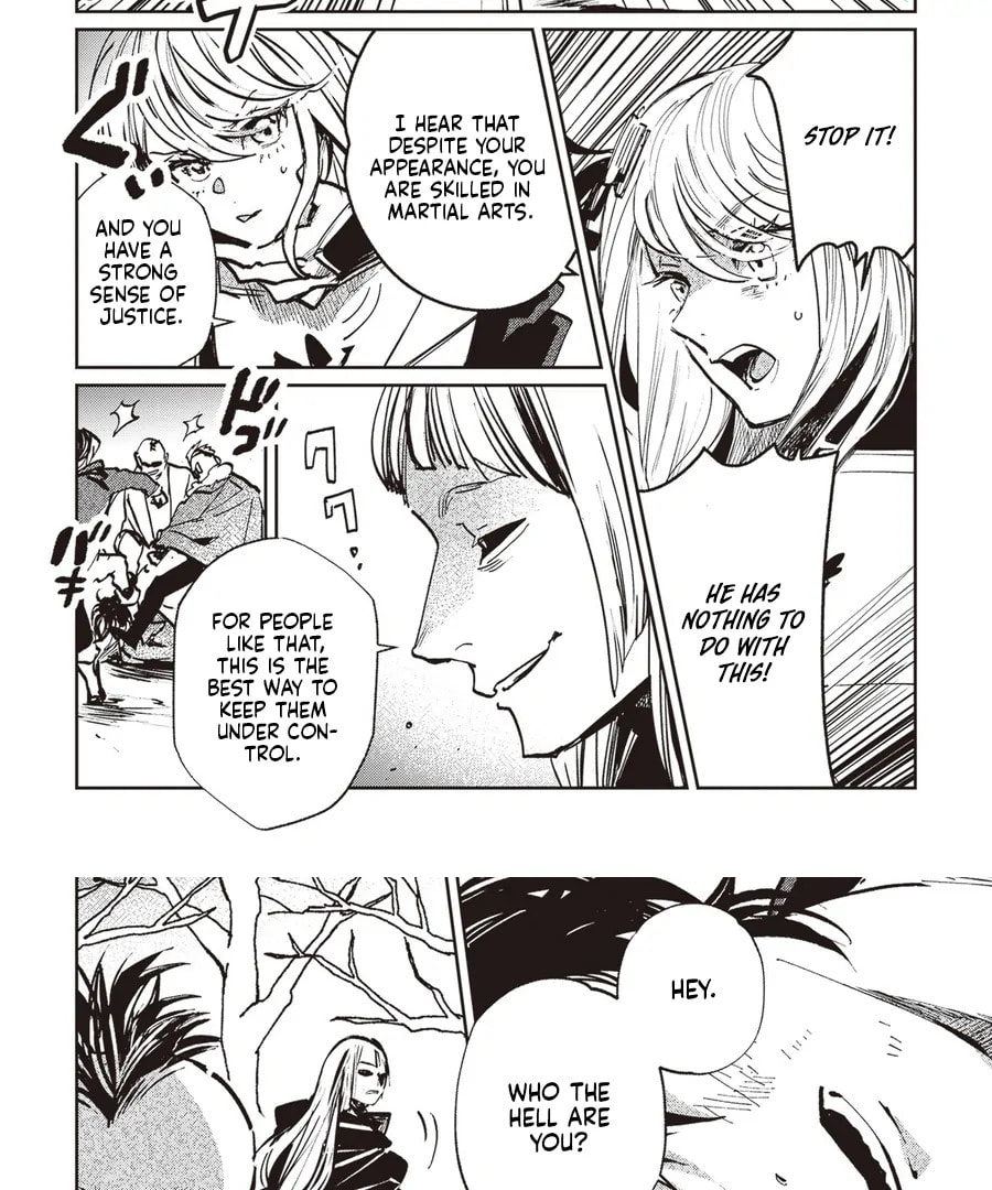 Read The Return of the Corpse King chapter 2 image 6 on Lezhin