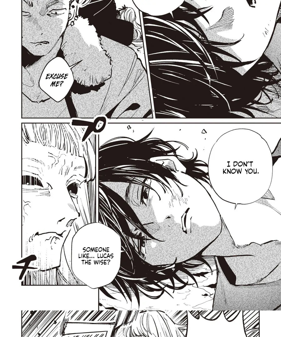 Read The Return of the Corpse King chapter 2 image 7 on Lezhin