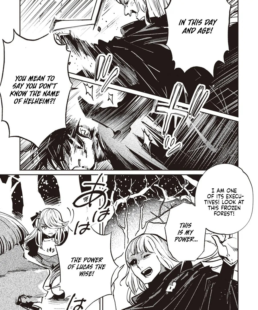Read The Return of the Corpse King chapter 2 image 8 on Lezhin