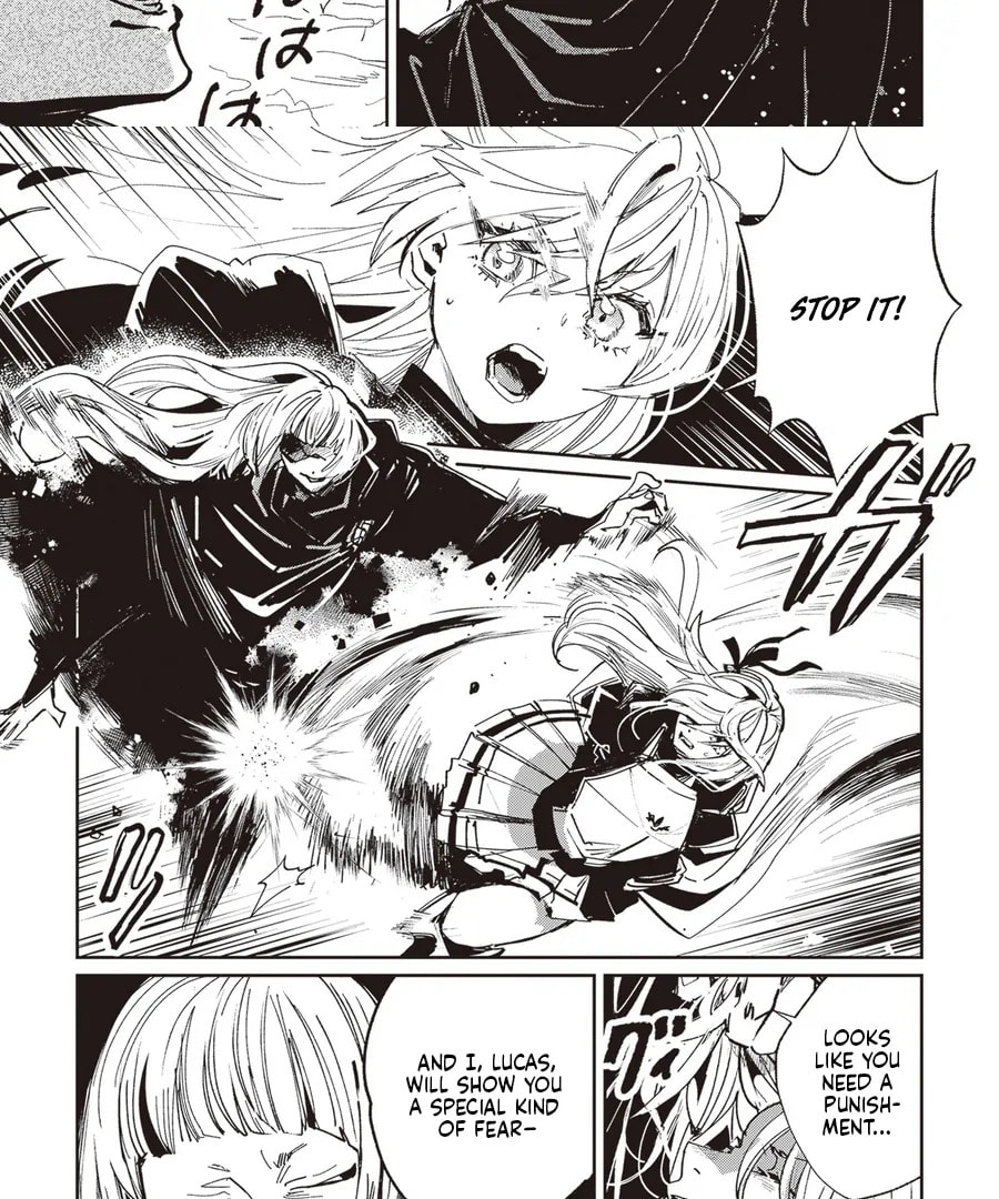 Read The Return of the Corpse King chapter 2 image 9 on Lezhin