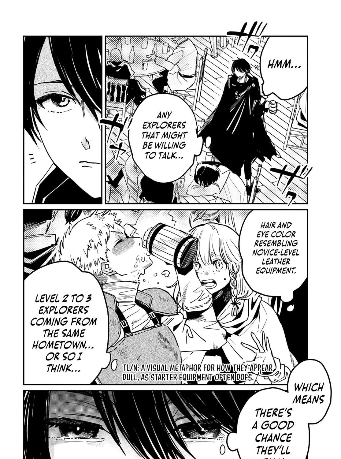 Read The Return of the Corpse King chapter 3.2 image 10 on Lezhin