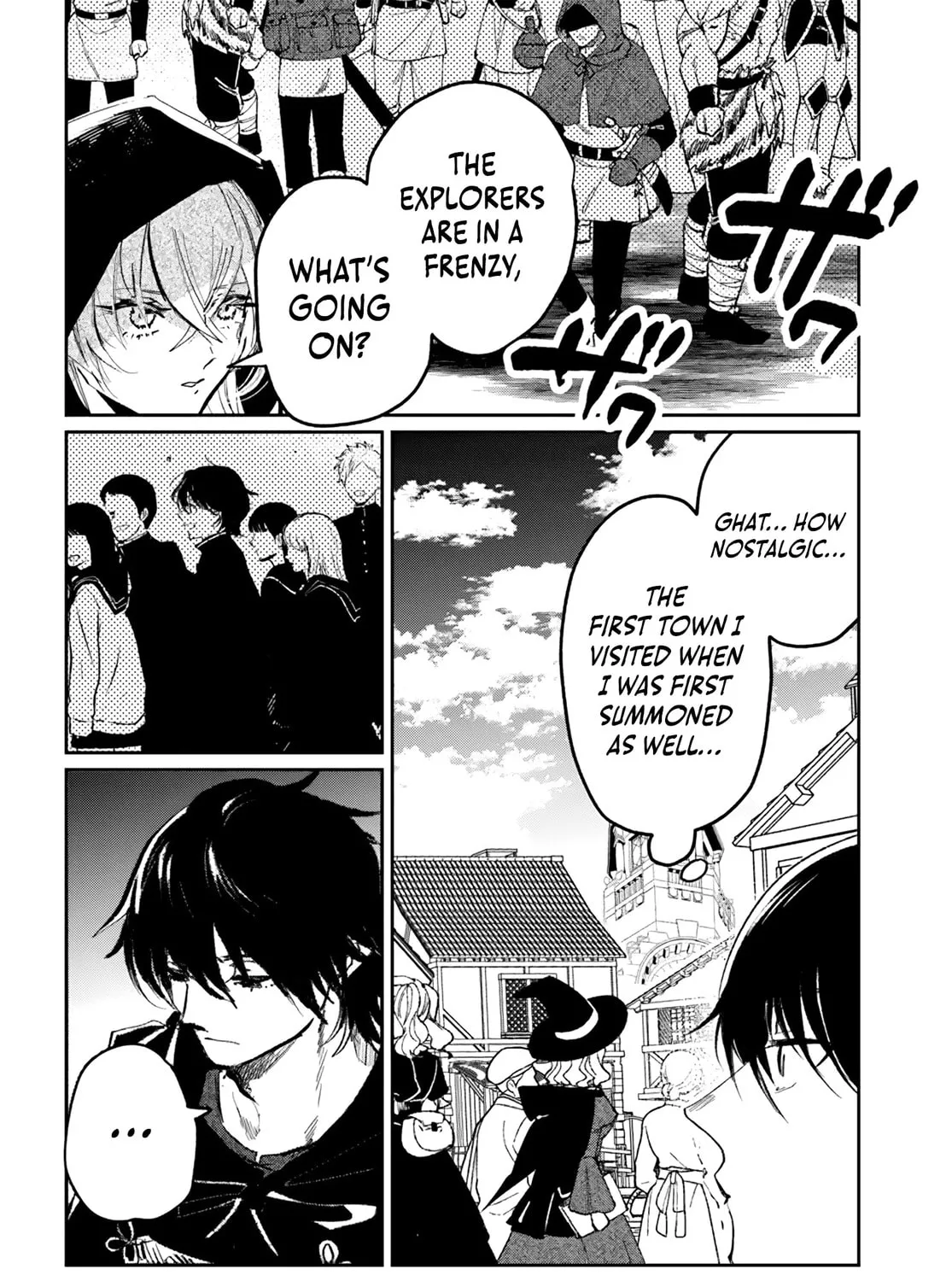 Read The Return of the Corpse King chapter 3.2 image 2 on Lezhin