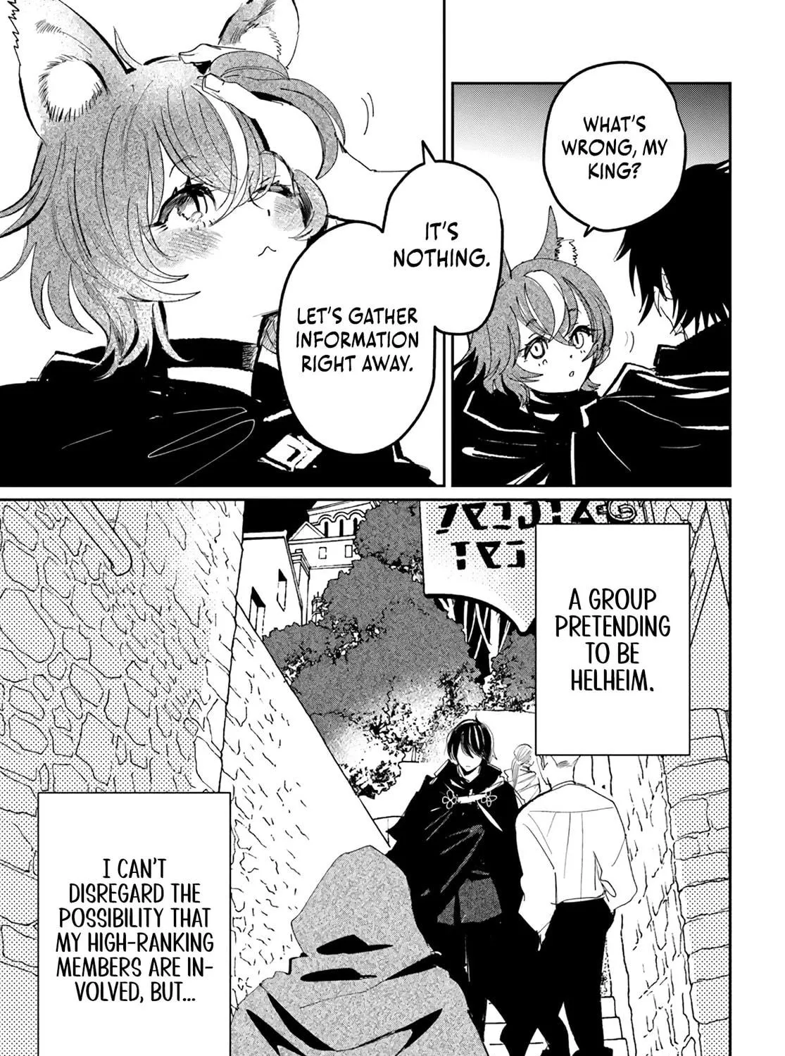 Read The Return of the Corpse King chapter 3.2 image 4 on Lezhin