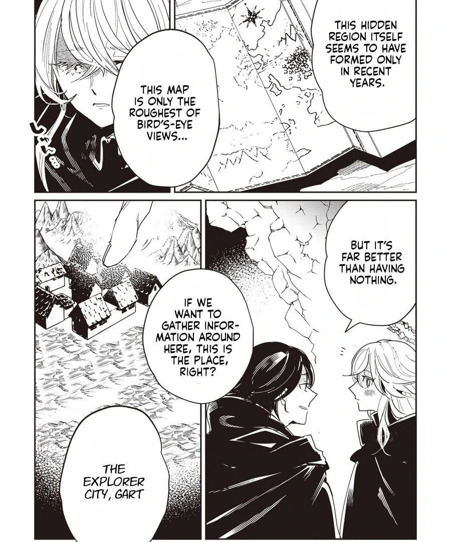 Read The Return of the Corpse King chapter 3 image 3 on Lezhin