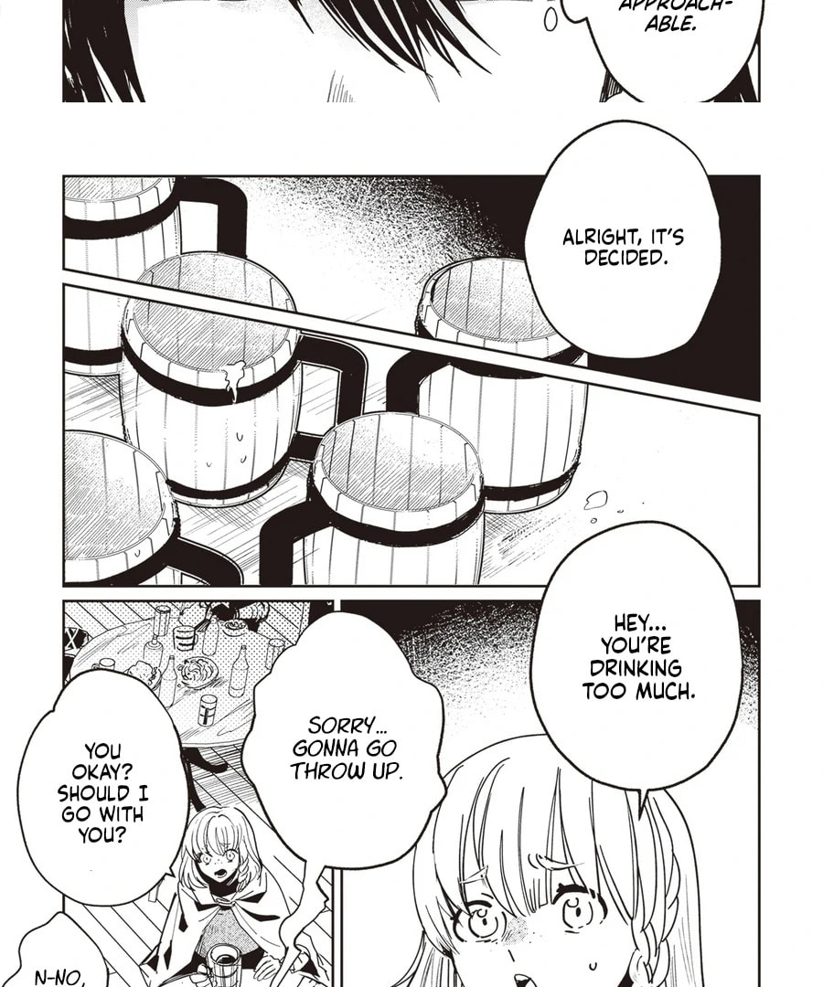 Read The Return of the Corpse King chapter 3 image 32 on Lezhin