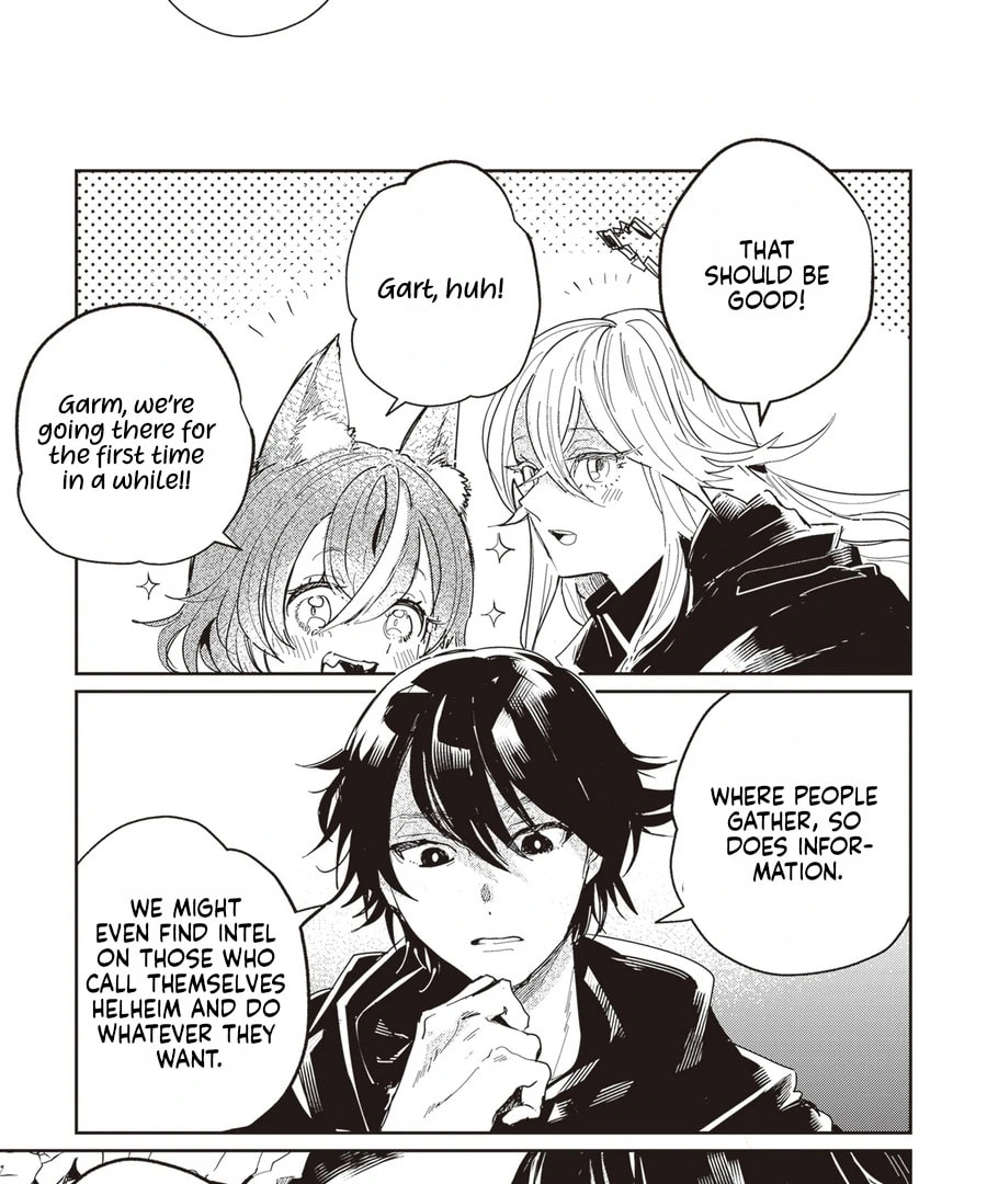 Read The Return of the Corpse King chapter 3 image 4 on Lezhin