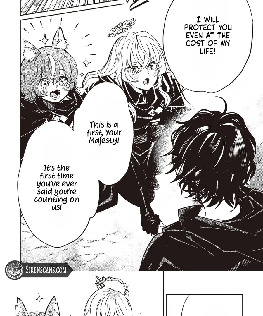 Read The Return of the Corpse King chapter 3 image 7 on Lezhin