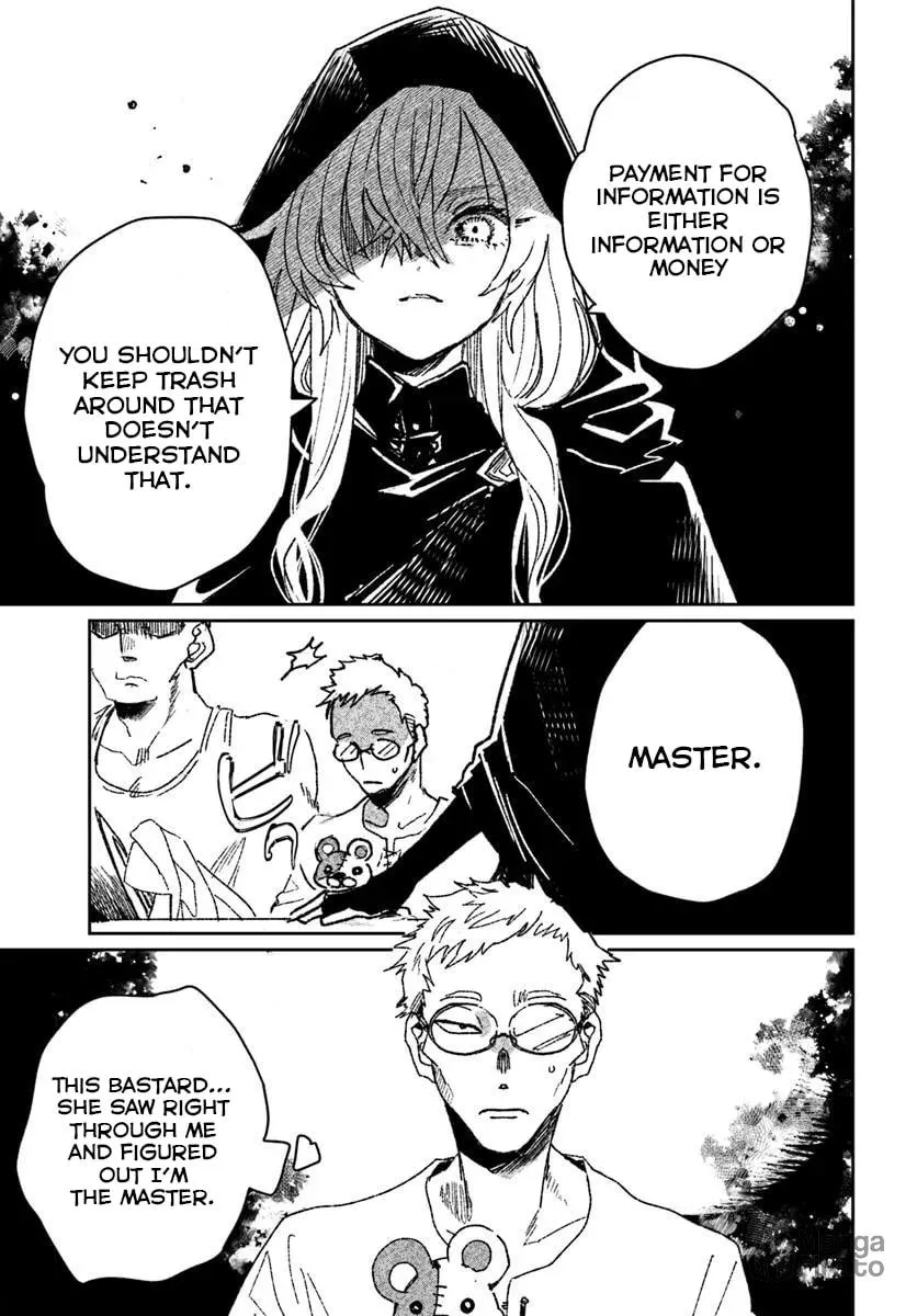 Read The Return of the Corpse King chapter 4.2 image 9 on Lezhin