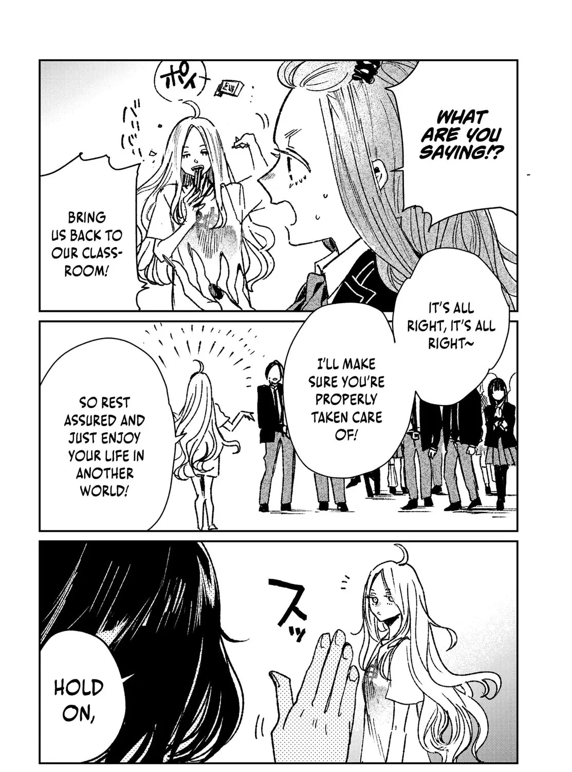 Read The Return of the Corpse King chapter 4 image 2 on Lezhin