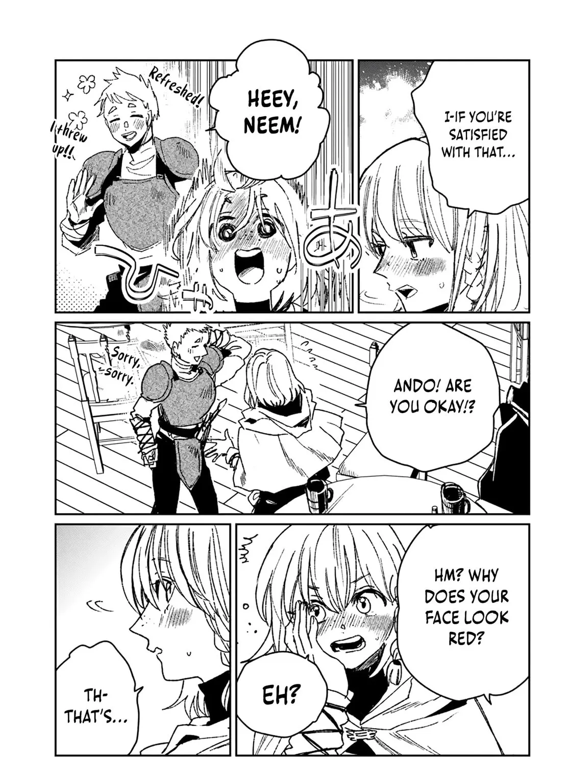 Read The Return of the Corpse King chapter 4 image 32 on Lezhin