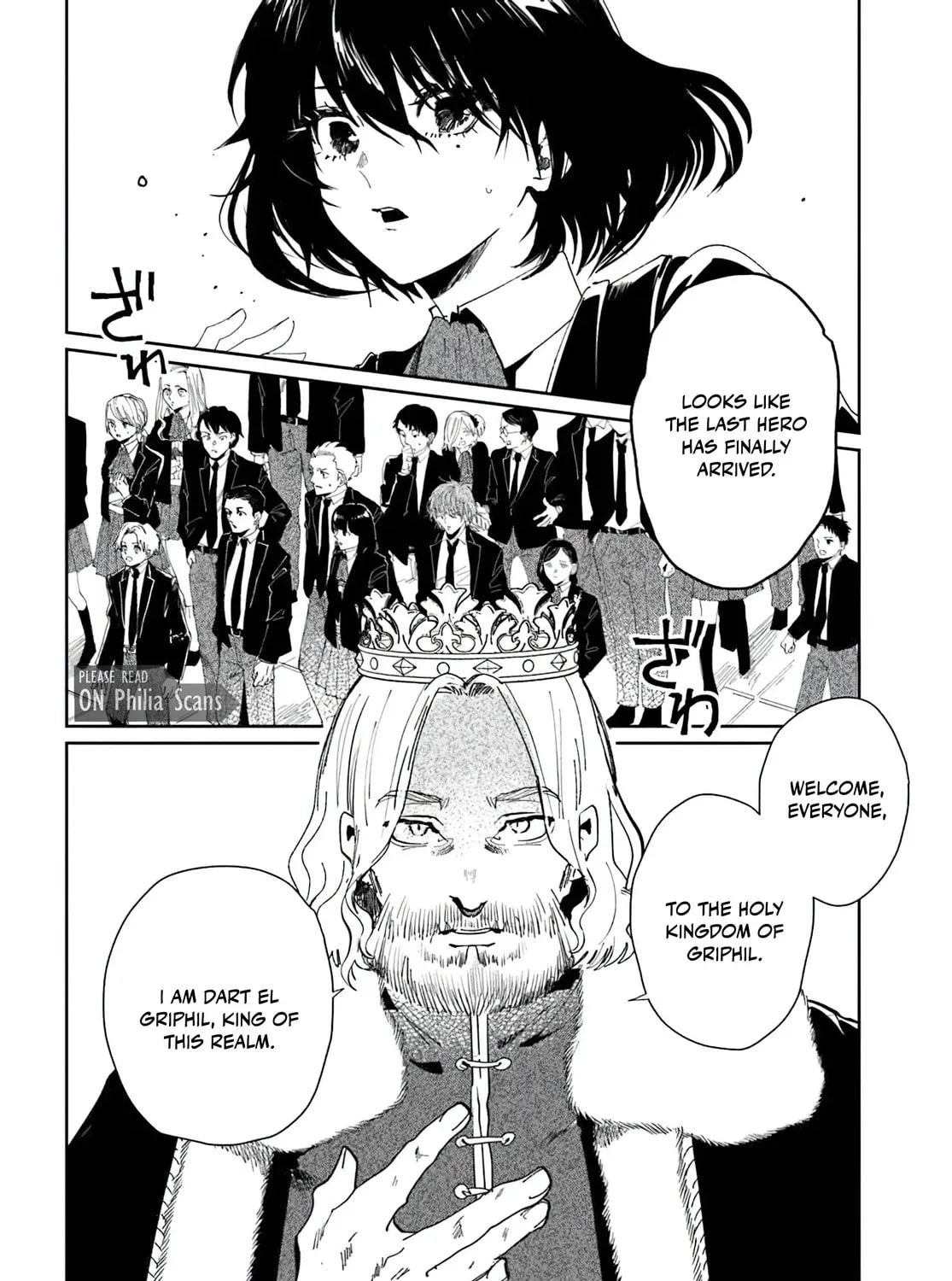 Read The Return of the Corpse King chapter 5.2 image 2 on Lezhin