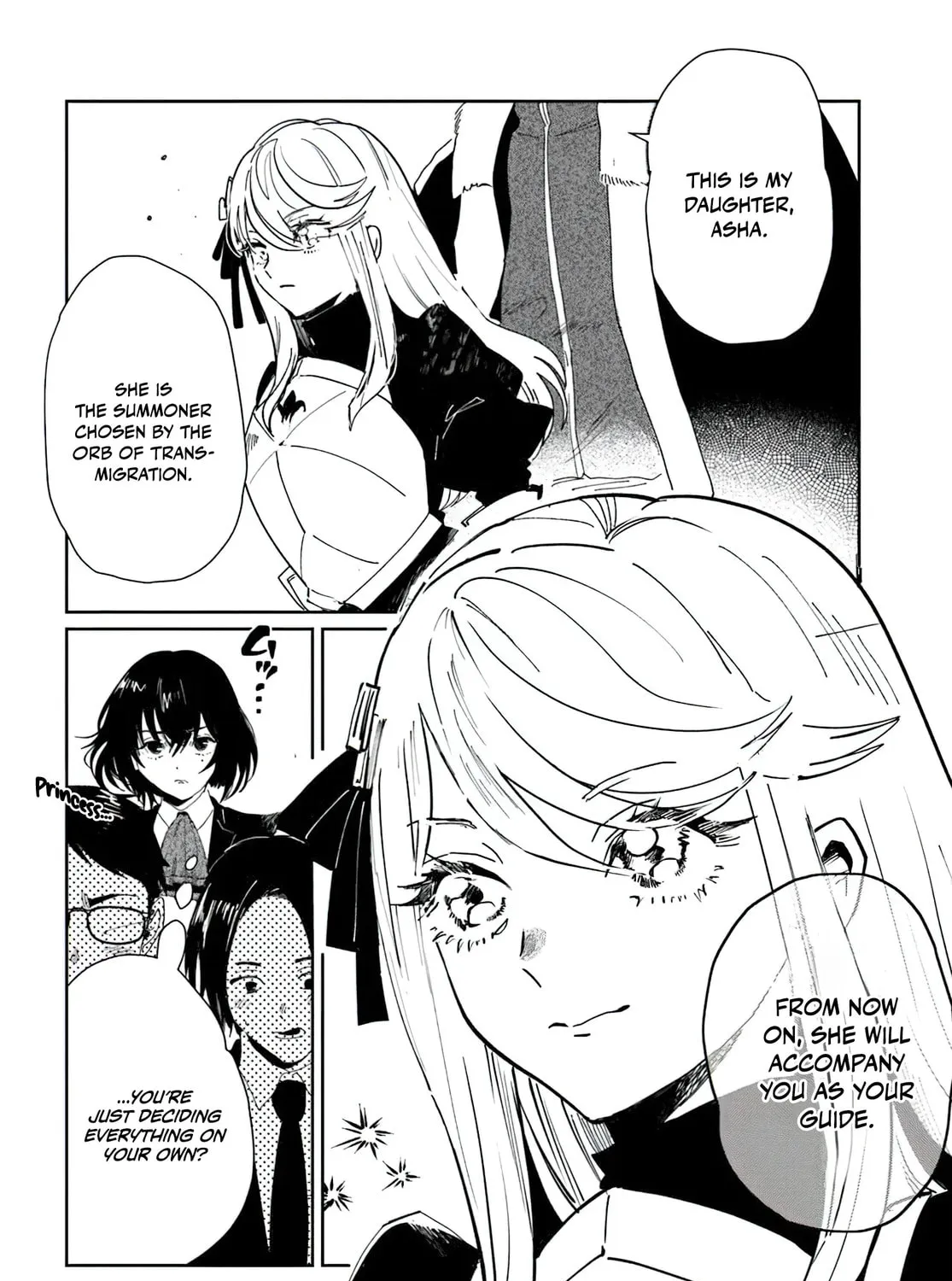 Read The Return of the Corpse King chapter 5.2 image 6 on Lezhin