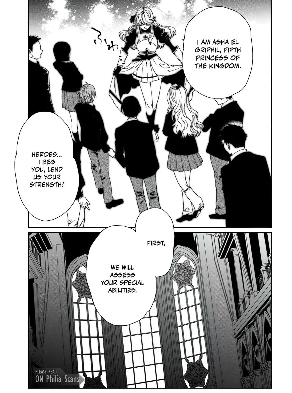 Read The Return of the Corpse King chapter 5.2 image 8 on Lezhin