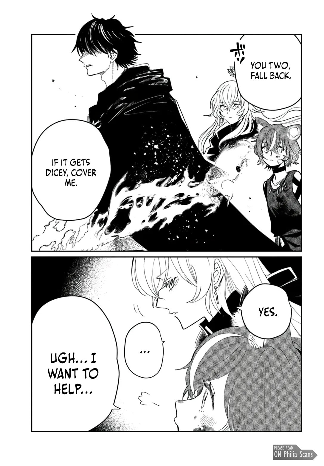 Read The Return of the Corpse King chapter 6.2 image 3 on Lezhin