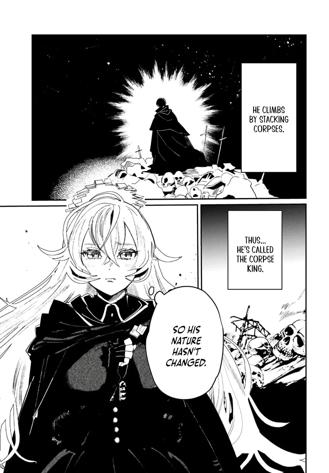 Read The Return of the Corpse King chapter 6.2 image 5 on Lezhin