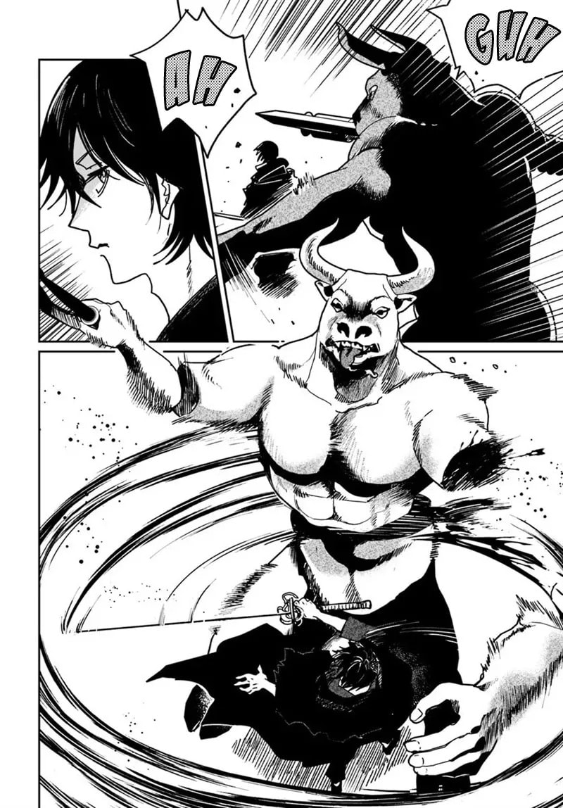 Read The Return of the Corpse King chapter 7.1 image 2 on Lezhin