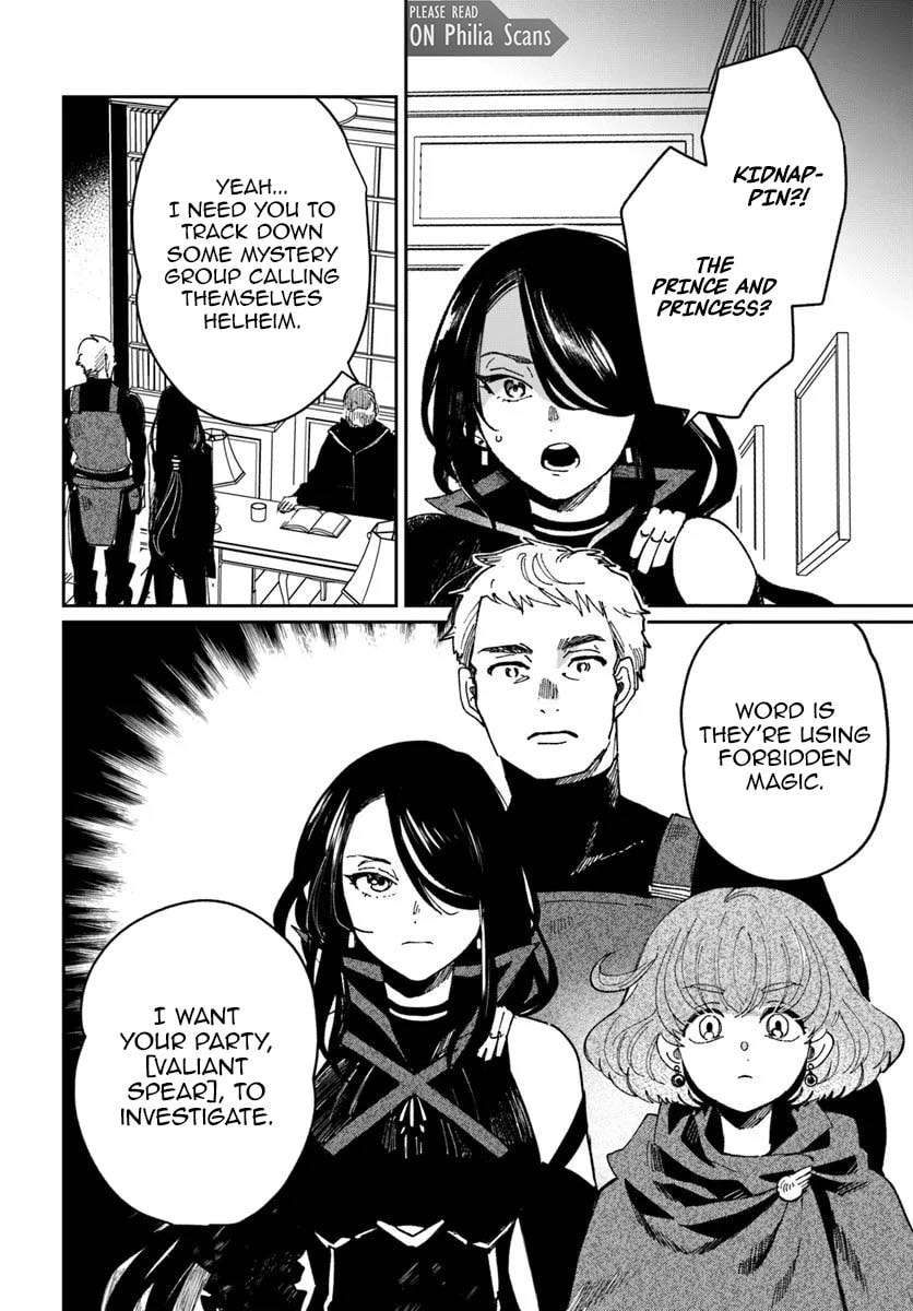 Read The Return of the Corpse King chapter 7.2 image 4 on Lezhin